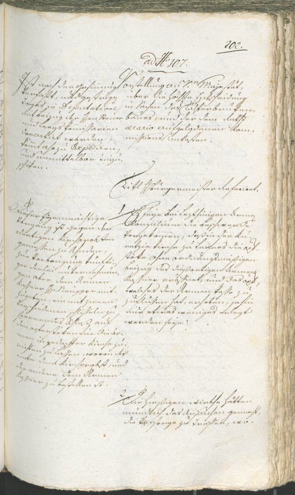 Civic Archives of Bozen-Bolzano - BOhisto Ratsprotokoll 1794/96 