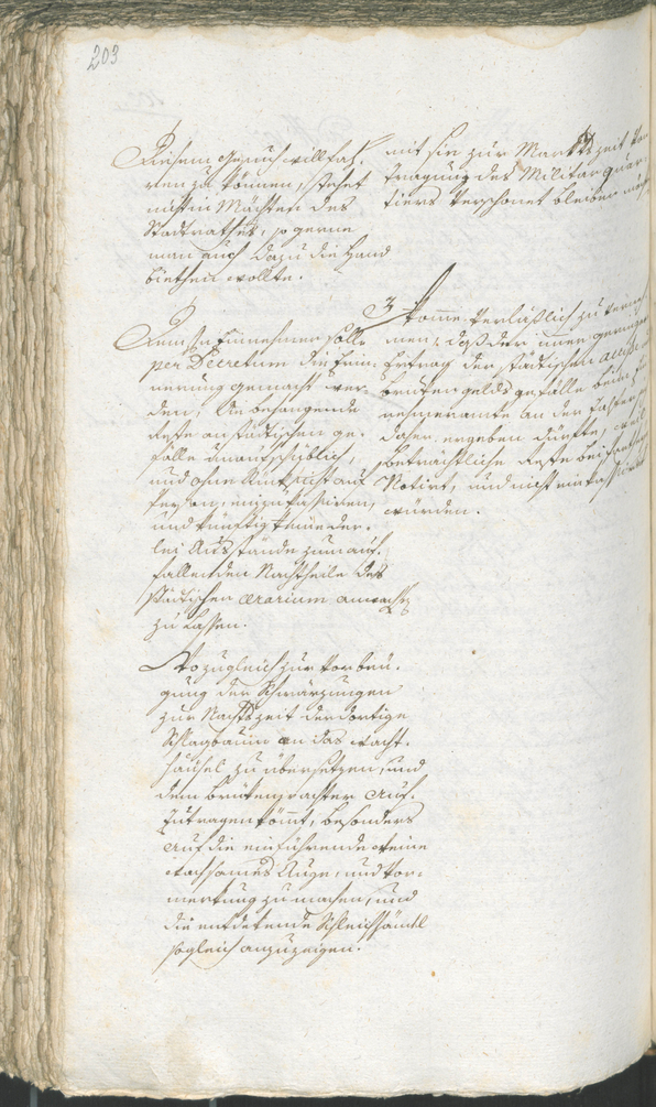 Civic Archives of Bozen-Bolzano - BOhisto Ratsprotokoll 1794/96 