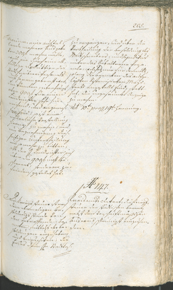 Civic Archives of Bozen-Bolzano - BOhisto Ratsprotokoll 1794/96 