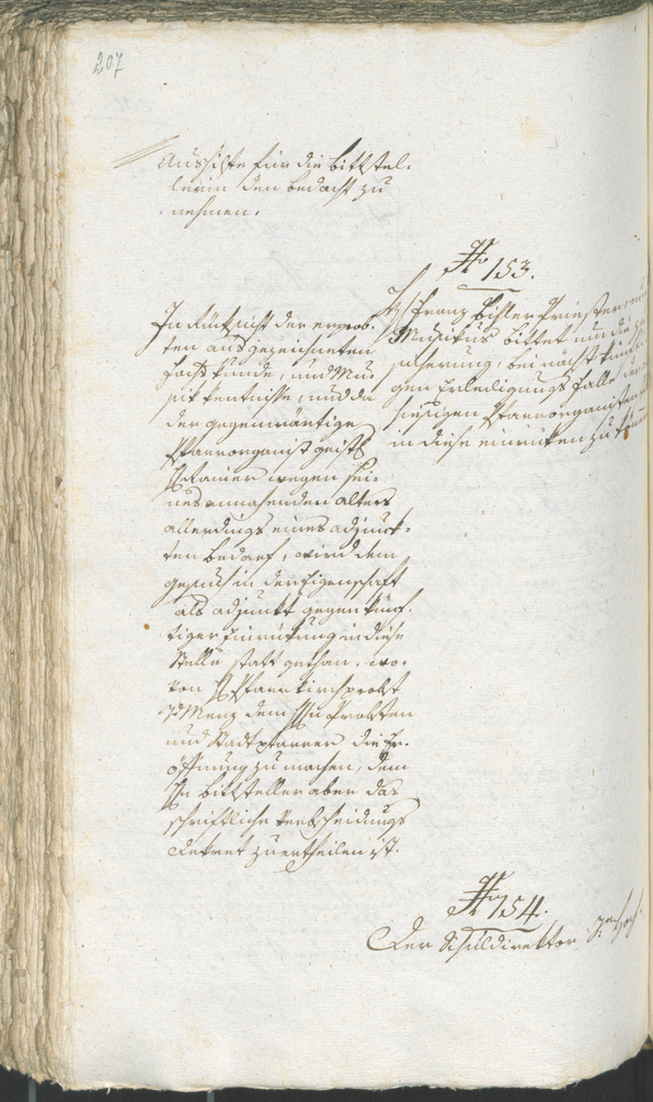 Archivio Storico della Città di Bolzano - BOhisto protocollo consiliare 1794/96 