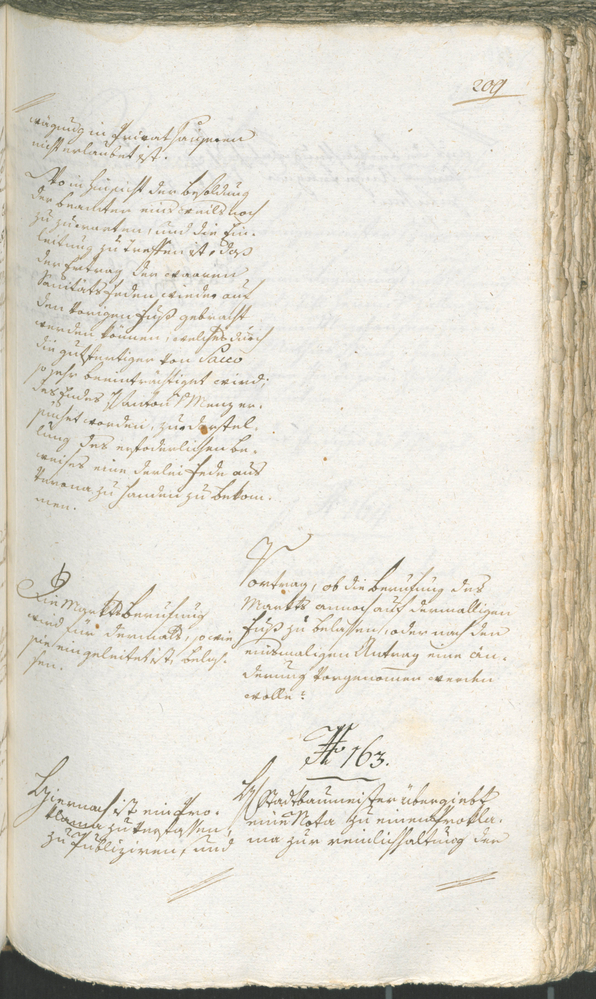 Archivio Storico della Città di Bolzano - BOhisto protocollo consiliare 1794/96 