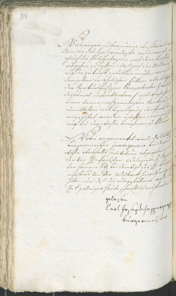 Civic Archives of Bozen-Bolzano - BOhisto Ratsprotokoll 1794/96 