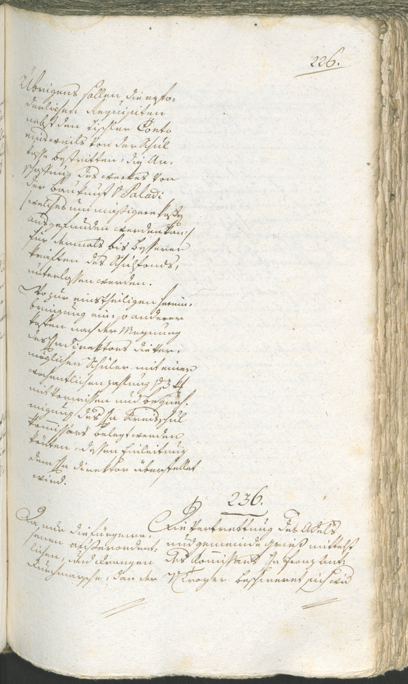 Civic Archives of Bozen-Bolzano - BOhisto Ratsprotokoll 1794/96 