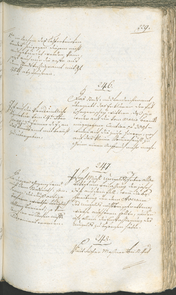 Civic Archives of Bozen-Bolzano - BOhisto Ratsprotokoll 1794/96 