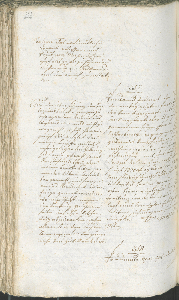 Civic Archives of Bozen-Bolzano - BOhisto Ratsprotokoll 1794/96 