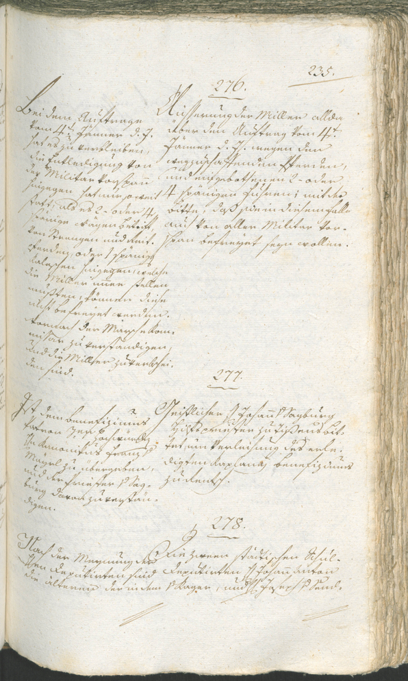 Archivio Storico della Città di Bolzano - BOhisto protocollo consiliare 1794/96 