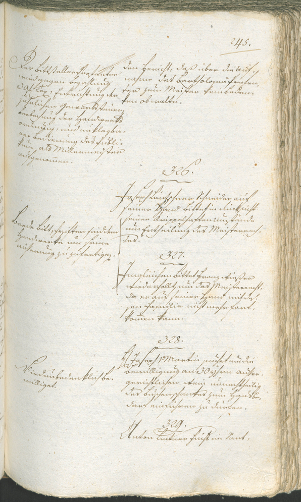 Civic Archives of Bozen-Bolzano - BOhisto Ratsprotokoll 1794/96 