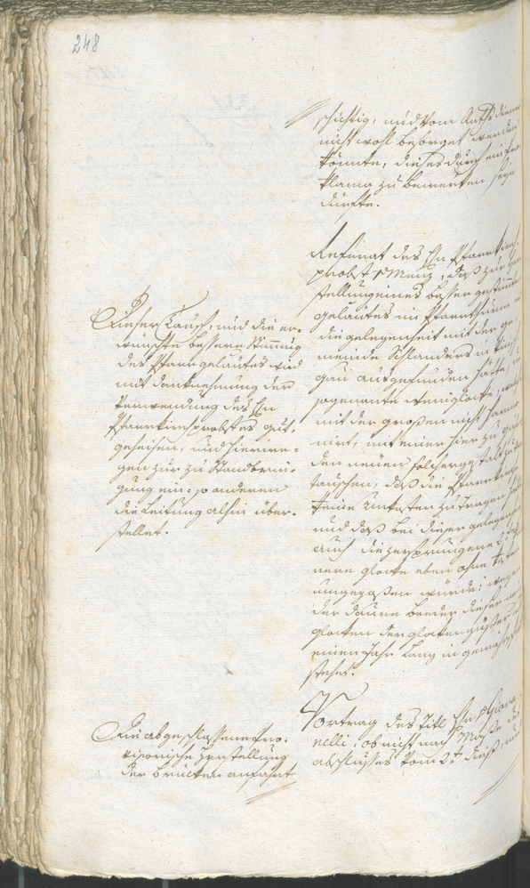 Civic Archives of Bozen-Bolzano - BOhisto Ratsprotokoll 1794/96 