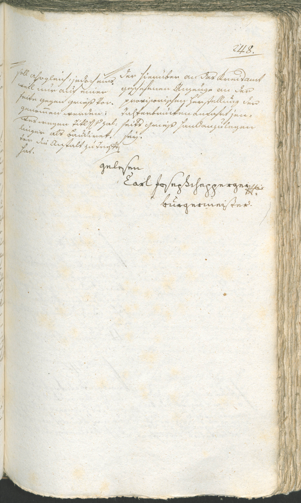 Civic Archives of Bozen-Bolzano - BOhisto Ratsprotokoll 1794/96 