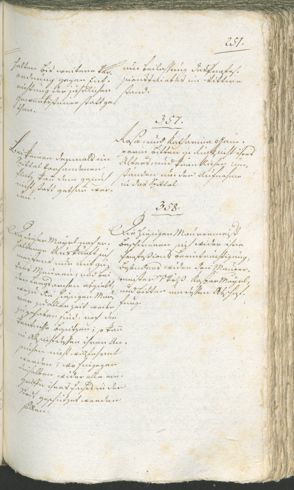 Archivio Storico della Città di Bolzano - BOhisto protocollo consiliare 1794/96 