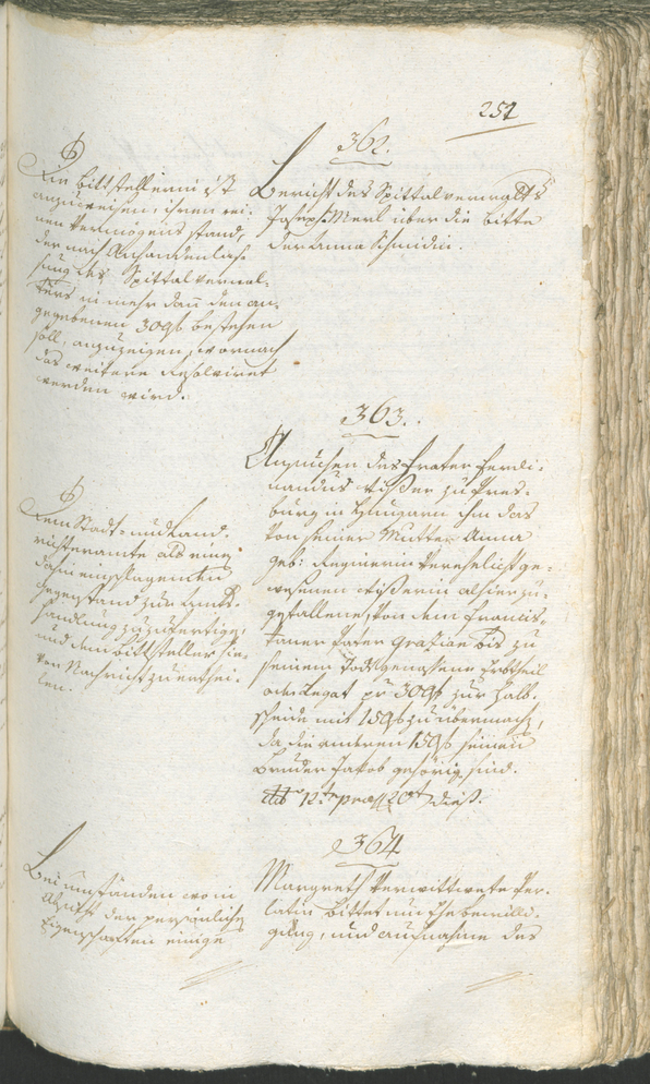 Civic Archives of Bozen-Bolzano - BOhisto Ratsprotokoll 1794/96 