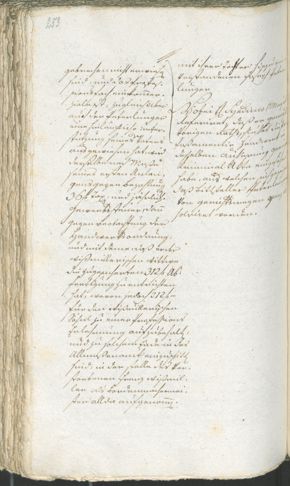 Civic Archives of Bozen-Bolzano - BOhisto Ratsprotokoll 1794/96 