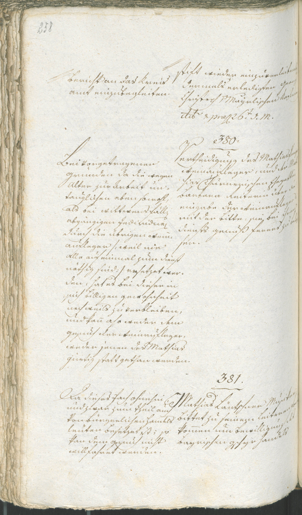 Civic Archives of Bozen-Bolzano - BOhisto Ratsprotokoll 1794/96 