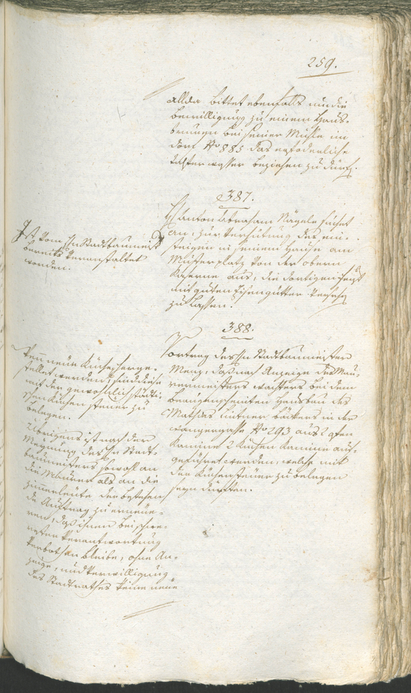 Archivio Storico della Città di Bolzano - BOhisto protocollo consiliare 1794/96 