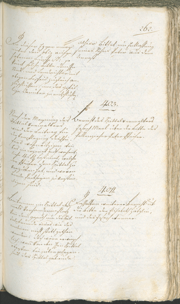 Civic Archives of Bozen-Bolzano - BOhisto Ratsprotokoll 1794/96 