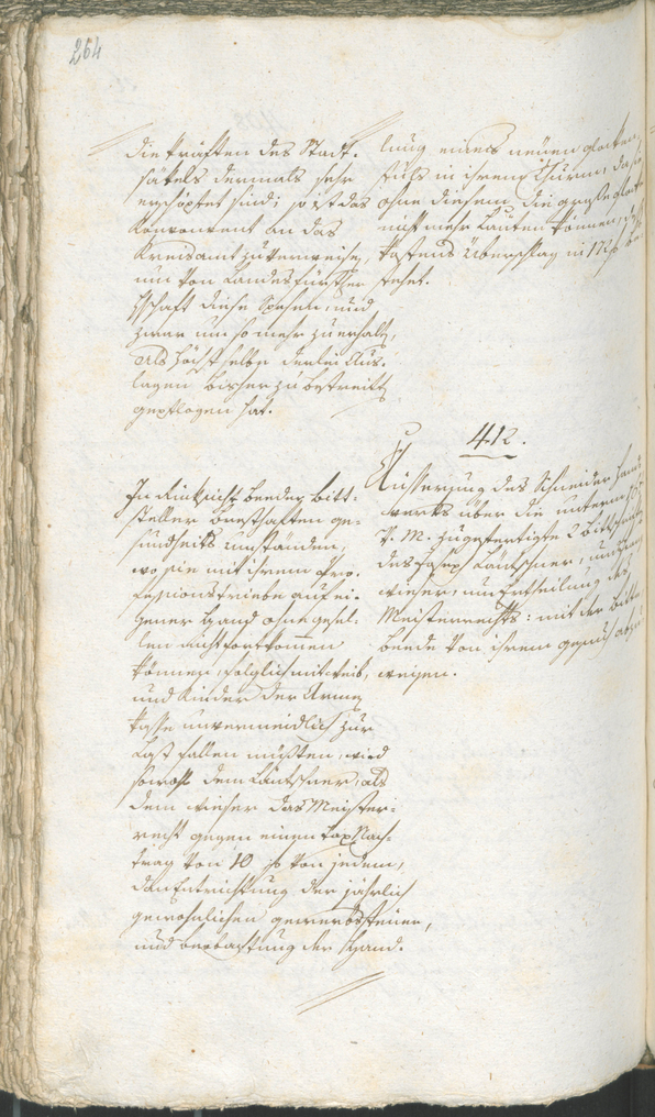 Civic Archives of Bozen-Bolzano - BOhisto Ratsprotokoll 1794/96 