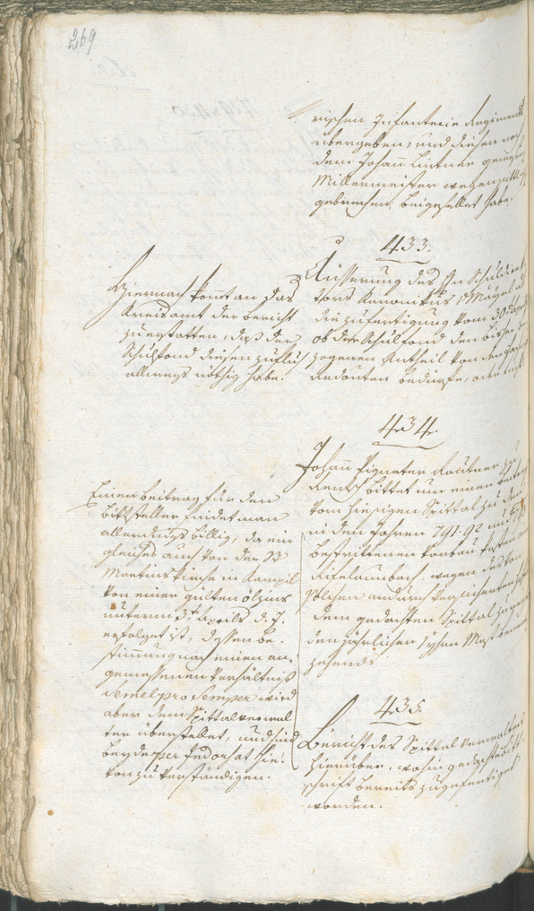 Civic Archives of Bozen-Bolzano - BOhisto Ratsprotokoll 1794/96 