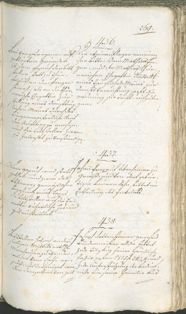 Archivio Storico della Città di Bolzano - BOhisto protocollo consiliare 1794/96 