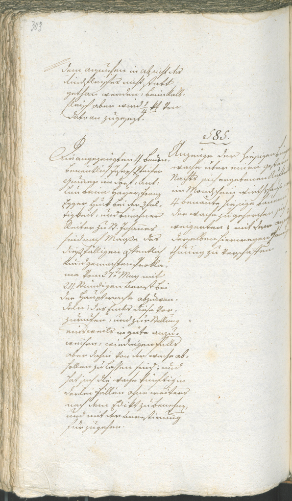 Civic Archives of Bozen-Bolzano - BOhisto Ratsprotokoll 1794/96 