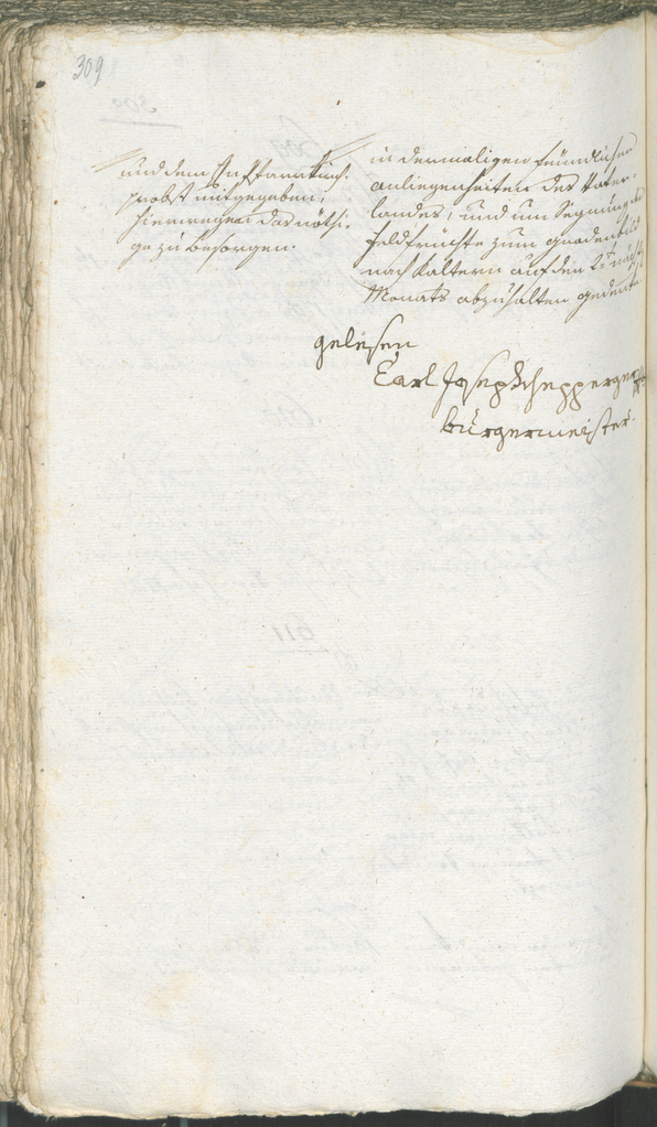 Civic Archives of Bozen-Bolzano - BOhisto Ratsprotokoll 1794/96 