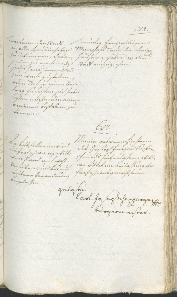 Civic Archives of Bozen-Bolzano - BOhisto Ratsprotokoll 1794/96 