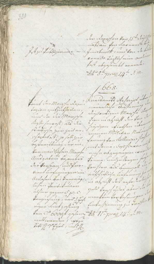 Archivio Storico della Città di Bolzano - BOhisto protocollo consiliare 1794/96 