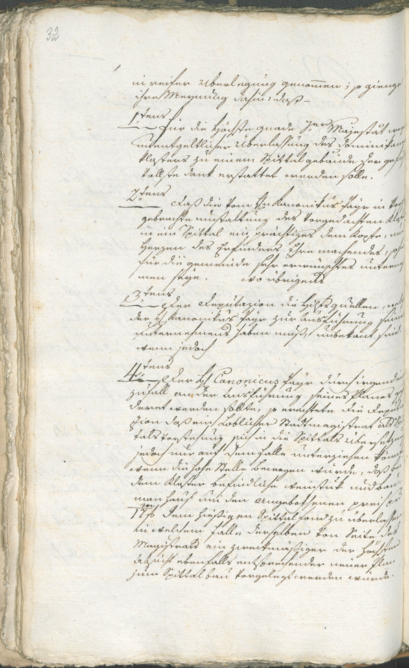 Civic Archives of Bozen-Bolzano - BOhisto Ratsprotokoll 1794/96 