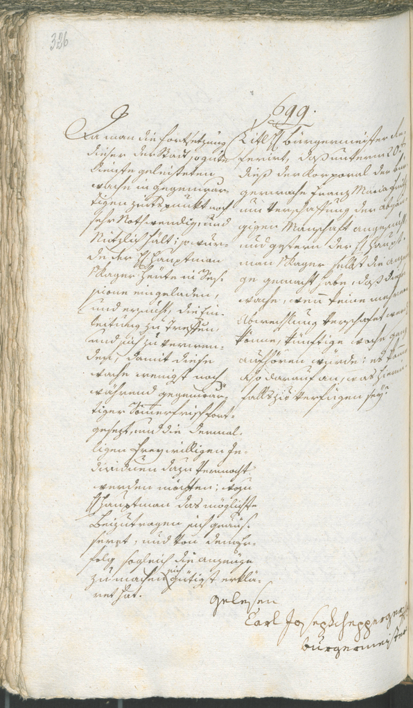 Stadtarchiv Bozen - BOhisto Ratsprotokoll 1794/96 