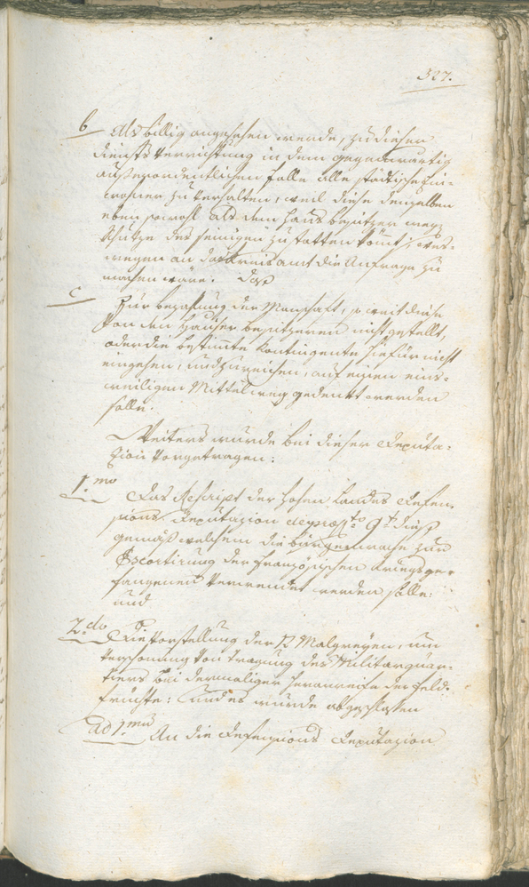 Archivio Storico della Città di Bolzano - BOhisto protocollo consiliare 1794/96 