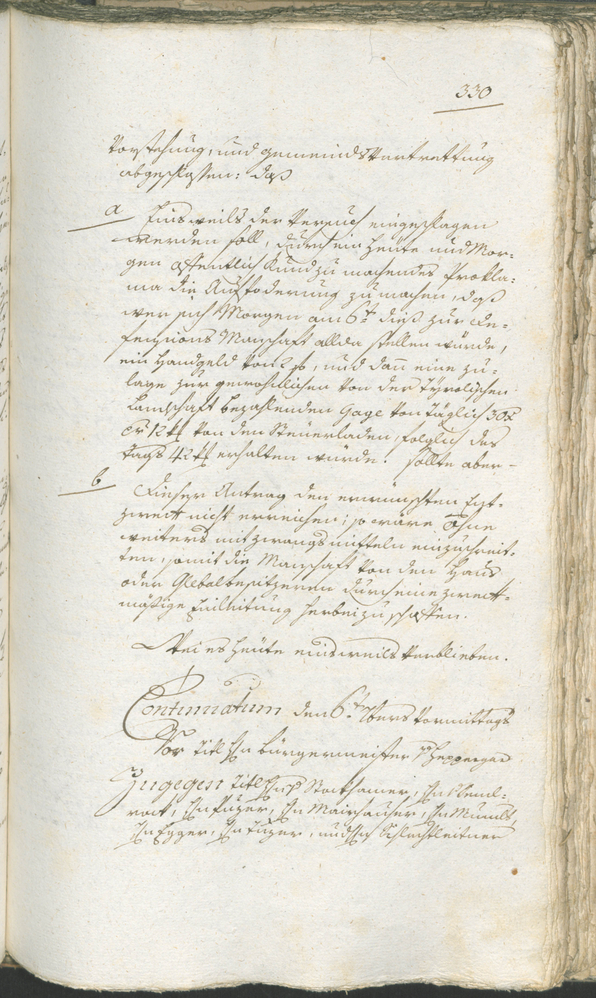 Civic Archives of Bozen-Bolzano - BOhisto Ratsprotokoll 1794/96 