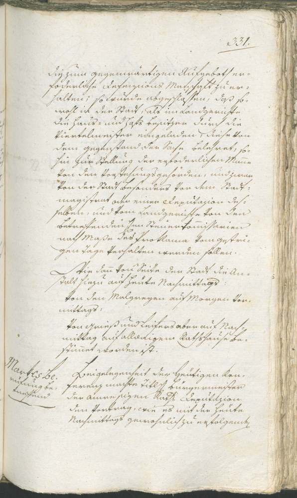 Archivio Storico della Città di Bolzano - BOhisto protocollo consiliare 1794/96 