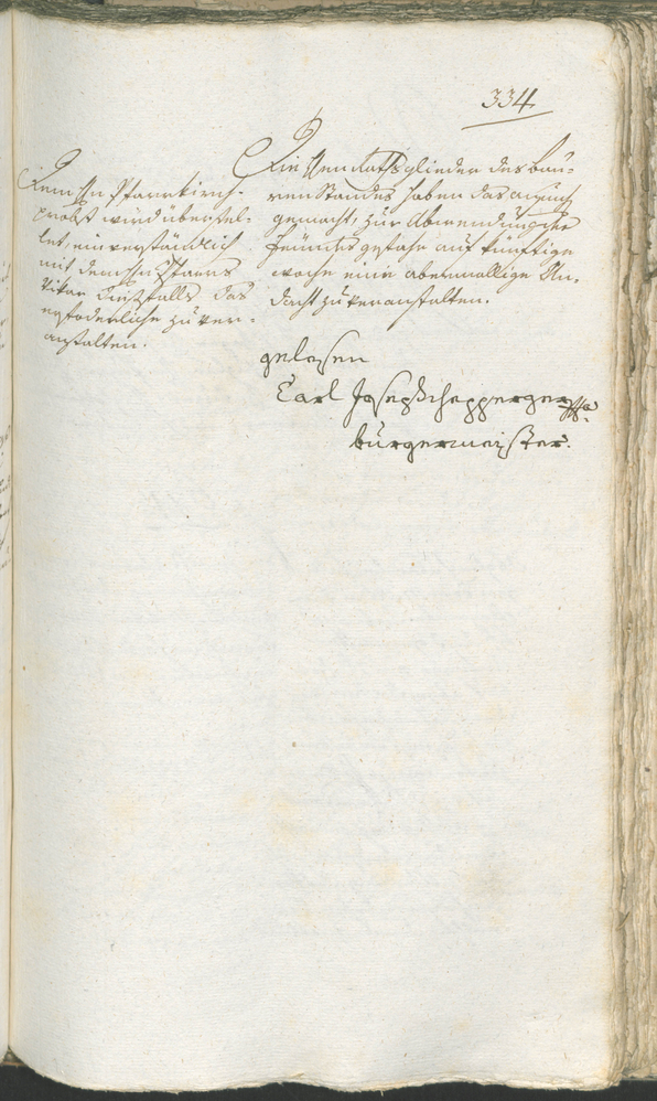 Archivio Storico della Città di Bolzano - BOhisto protocollo consiliare 1794/96 