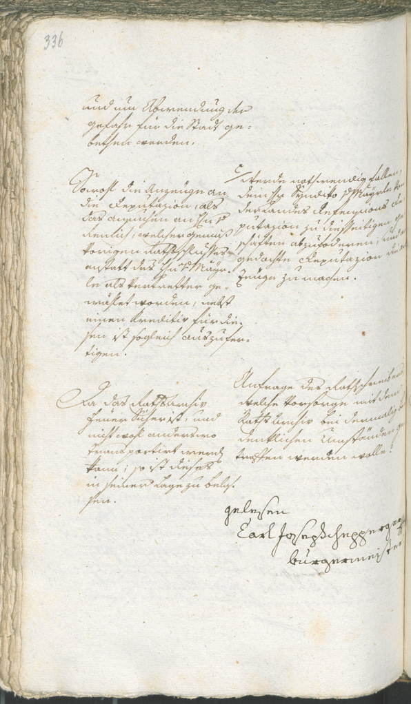 Civic Archives of Bozen-Bolzano - BOhisto Ratsprotokoll 1794/96 