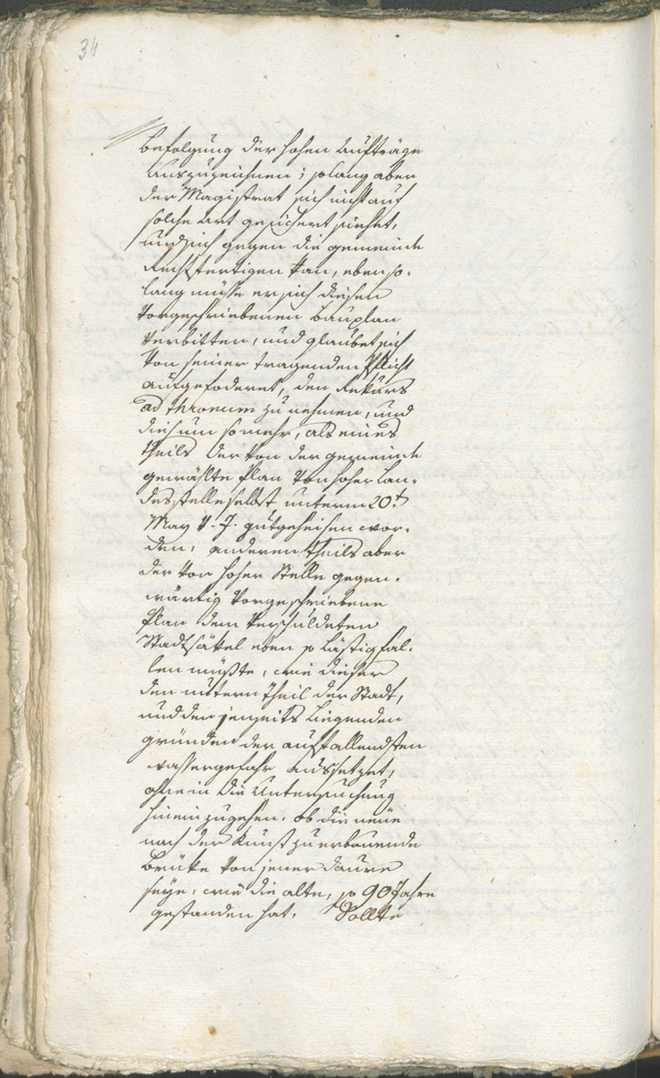 Archivio Storico della Città di Bolzano - BOhisto protocollo consiliare 1794/96 