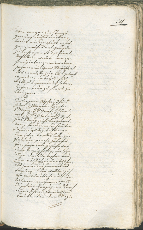 Civic Archives of Bozen-Bolzano - BOhisto Ratsprotokoll 1794/96 