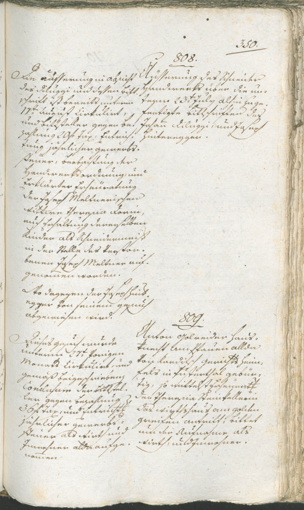 Archivio Storico della Città di Bolzano - BOhisto protocollo consiliare 1794/96 