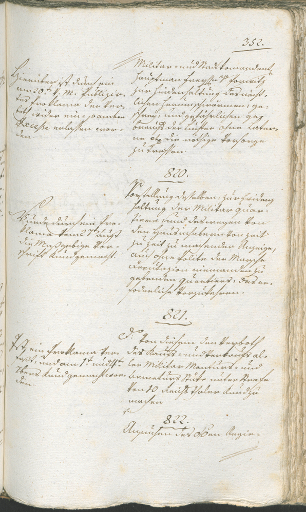 Archivio Storico della Città di Bolzano - BOhisto protocollo consiliare 1794/96 