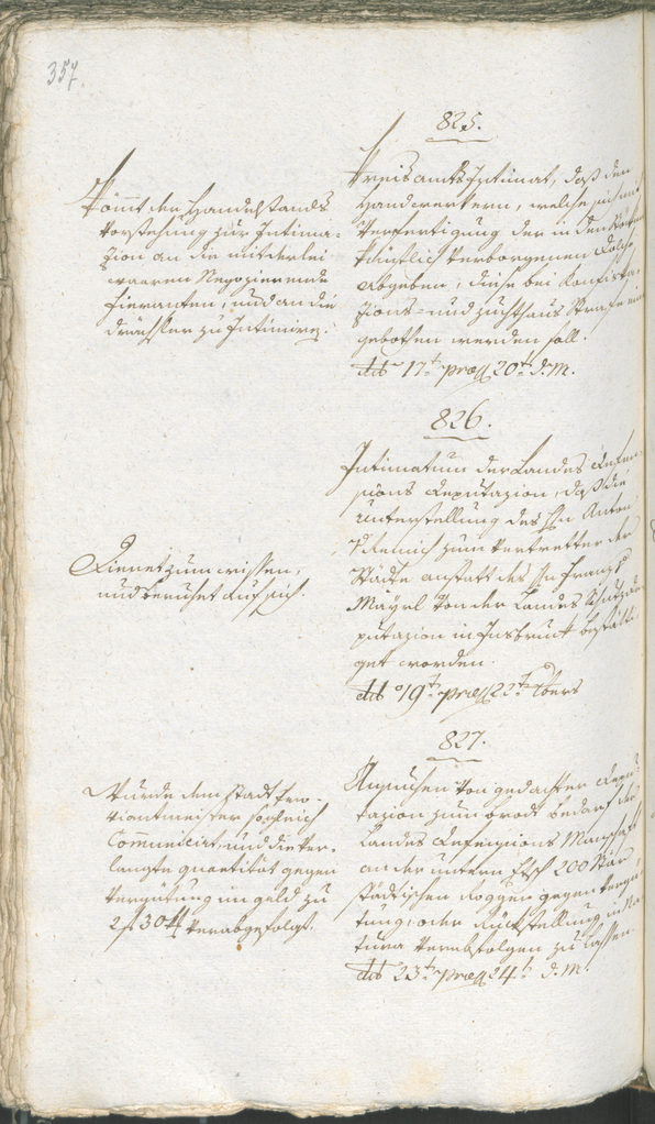 Civic Archives of Bozen-Bolzano - BOhisto Ratsprotokoll 1794/96 