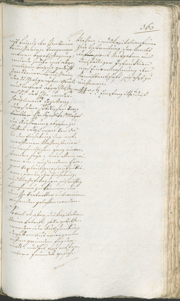 Civic Archives of Bozen-Bolzano - BOhisto Ratsprotokoll 1794/96 