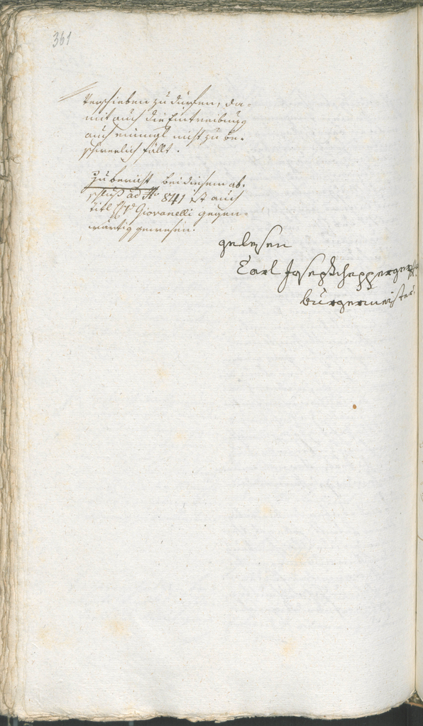 Civic Archives of Bozen-Bolzano - BOhisto Ratsprotokoll 1794/96 