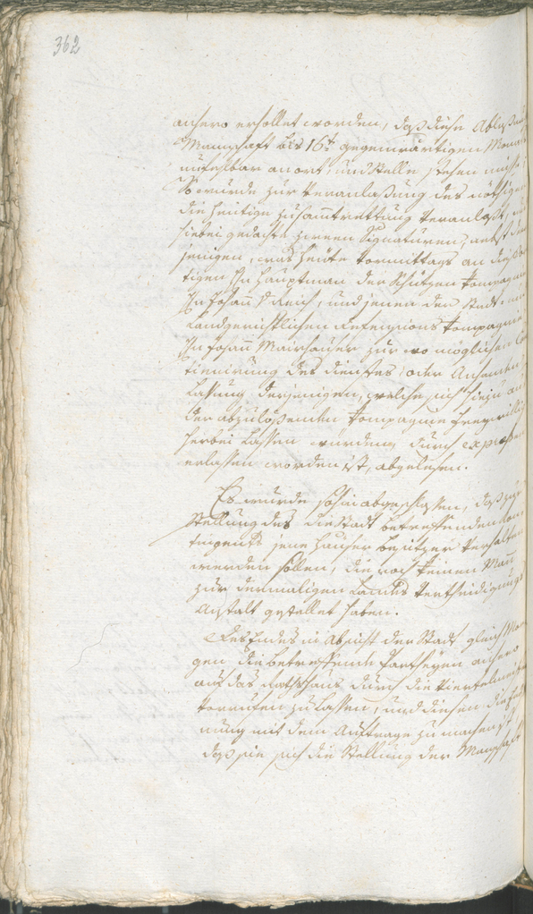 Civic Archives of Bozen-Bolzano - BOhisto Ratsprotokoll 1794/96 