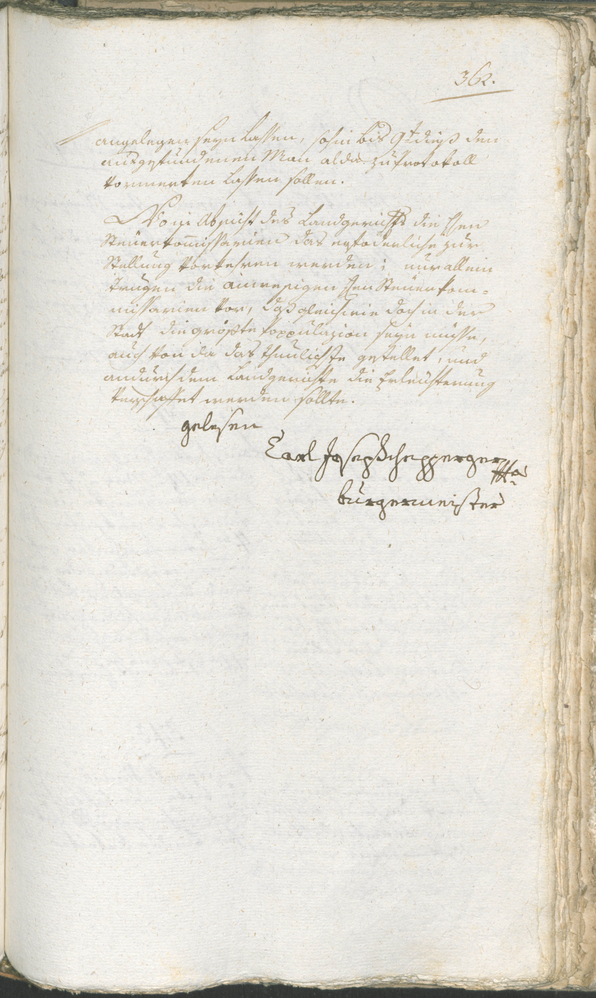 Civic Archives of Bozen-Bolzano - BOhisto Ratsprotokoll 1794/96 