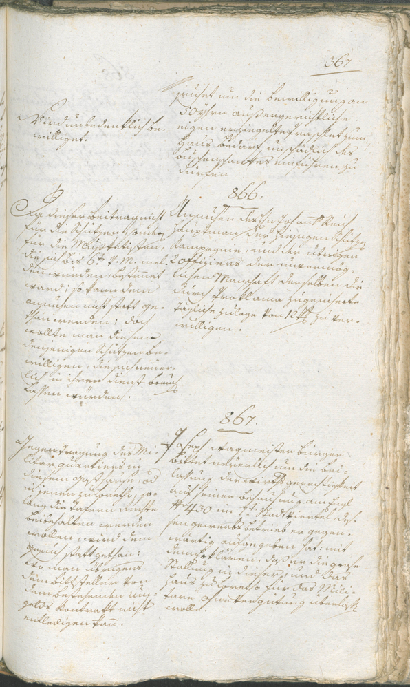 Archivio Storico della Città di Bolzano - BOhisto protocollo consiliare 1794/96 