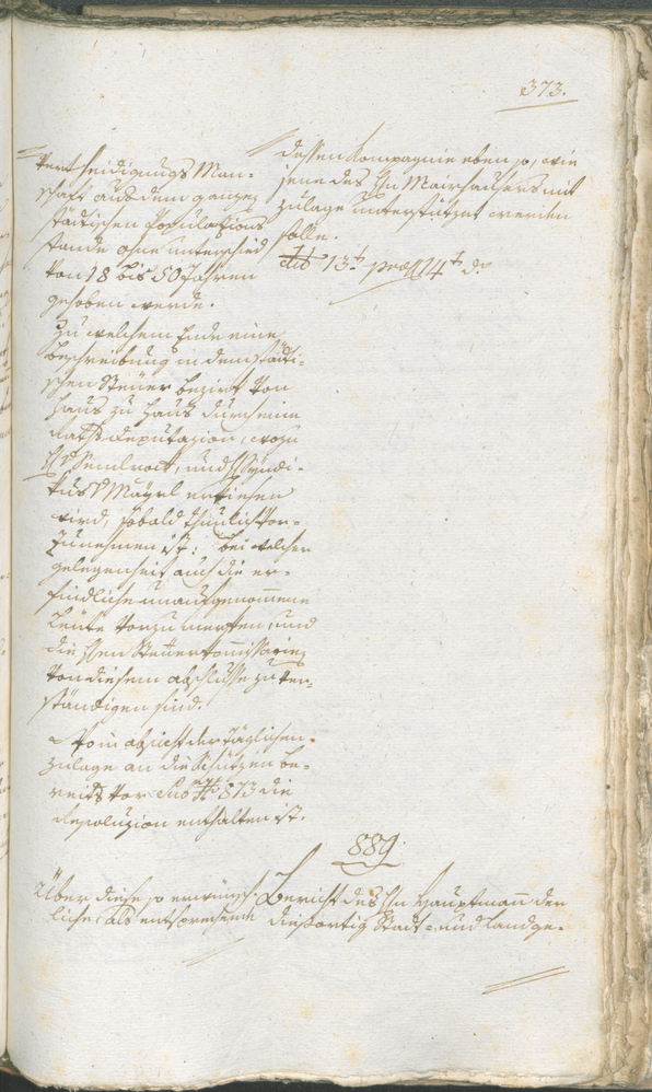 Archivio Storico della Città di Bolzano - BOhisto protocollo consiliare 1794/96 