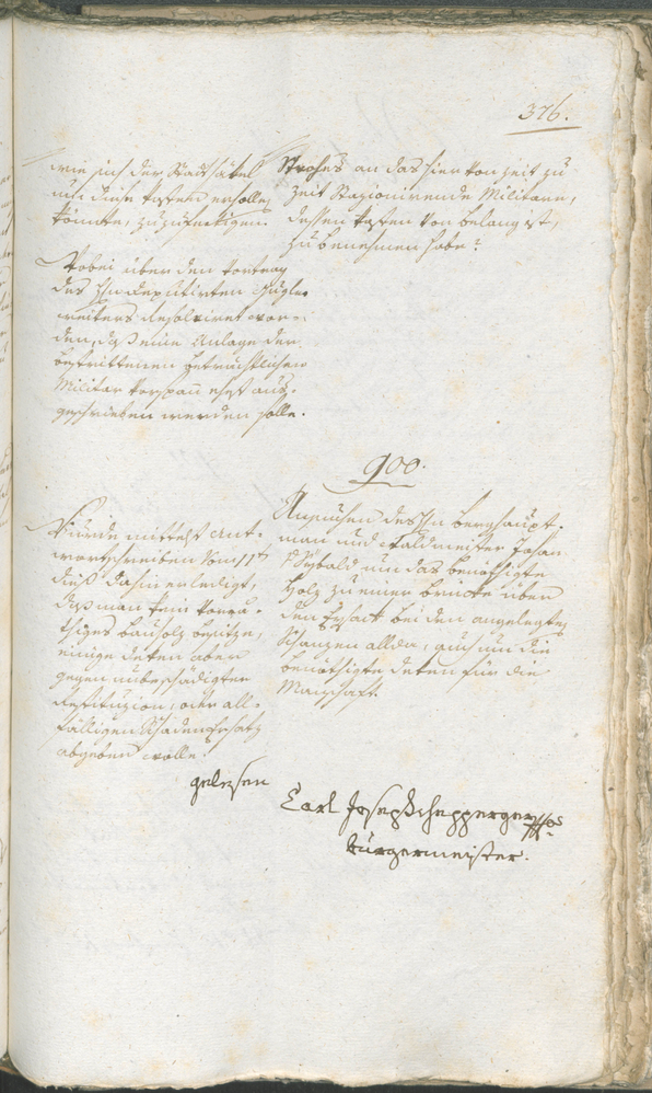 Civic Archives of Bozen-Bolzano - BOhisto Ratsprotokoll 1794/96 