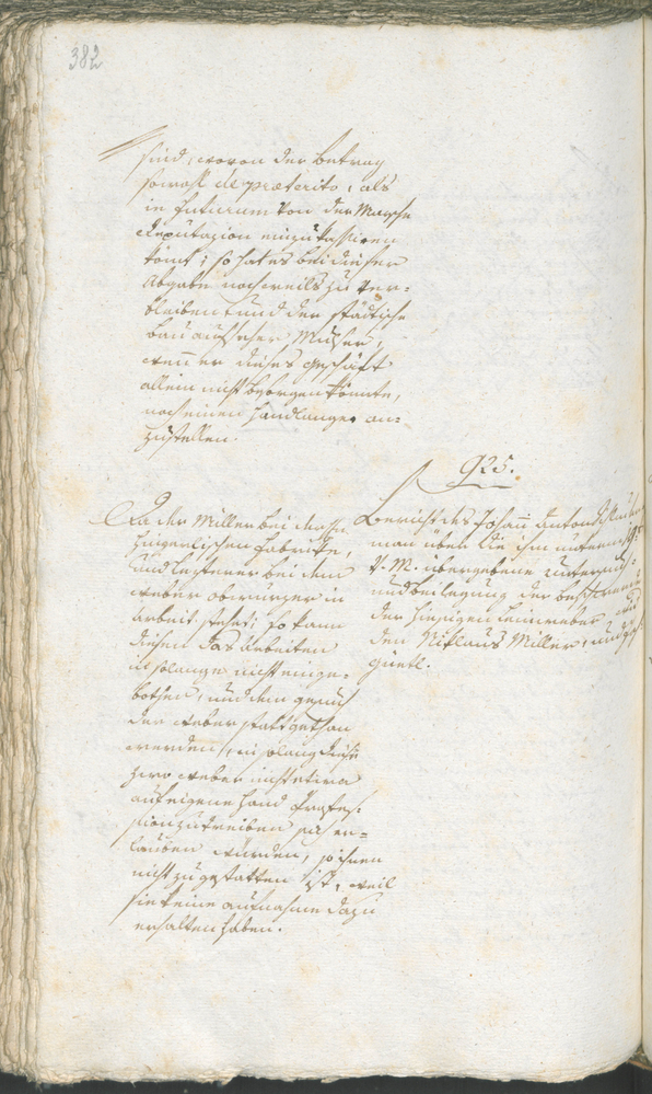 Civic Archives of Bozen-Bolzano - BOhisto Ratsprotokoll 1794/96 