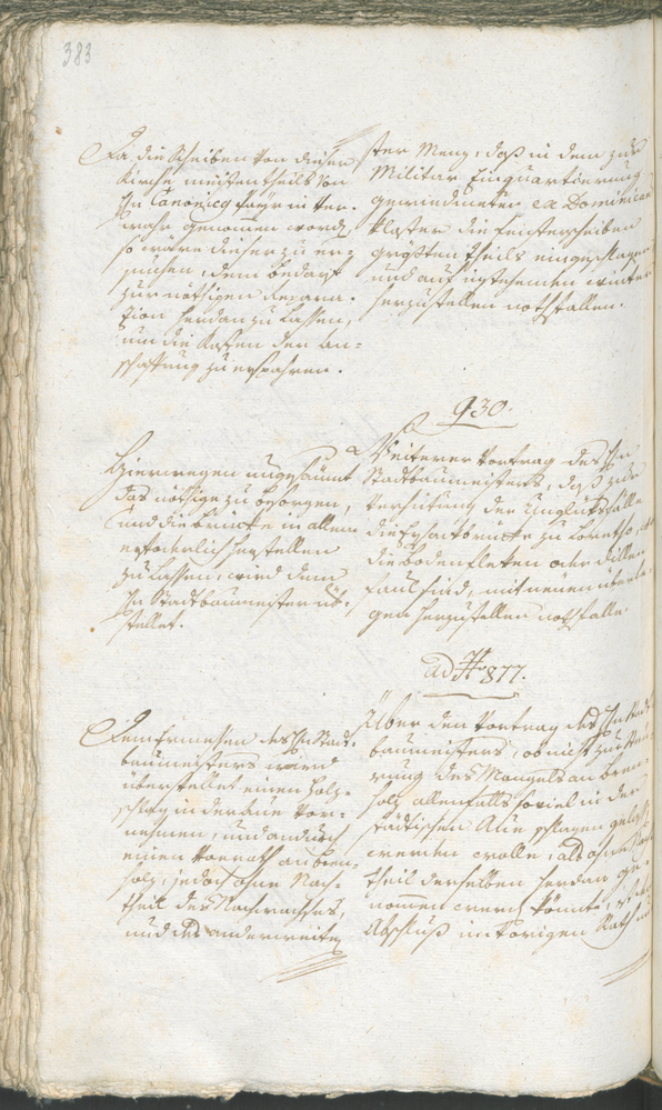 Civic Archives of Bozen-Bolzano - BOhisto Ratsprotokoll 1794/96 