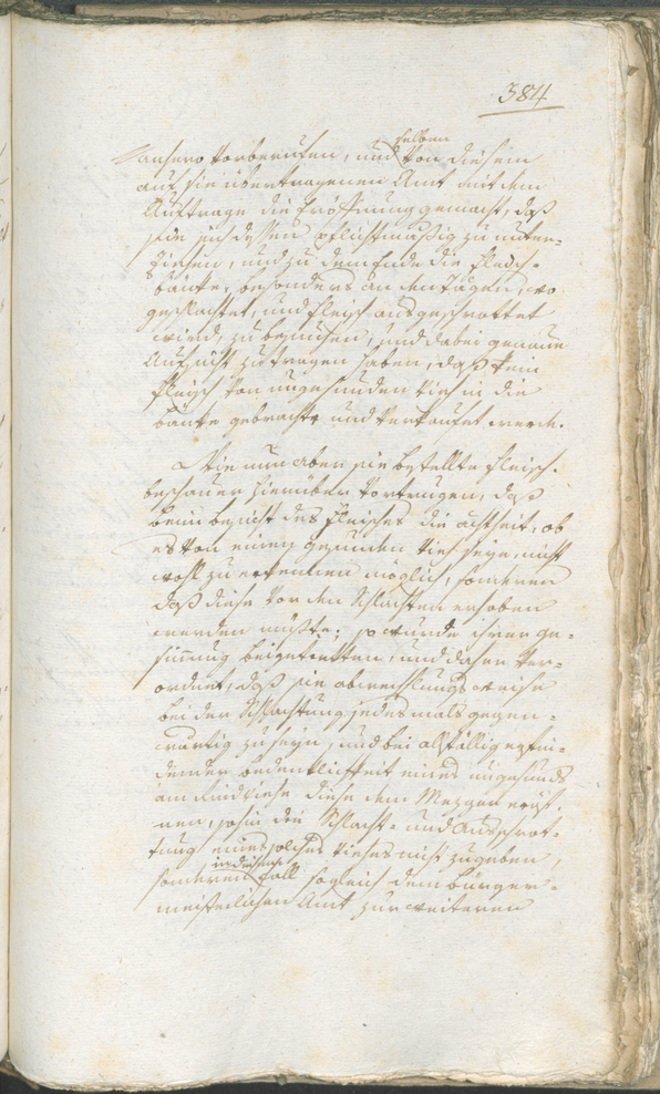 Archivio Storico della Città di Bolzano - BOhisto protocollo consiliare 1794/96 