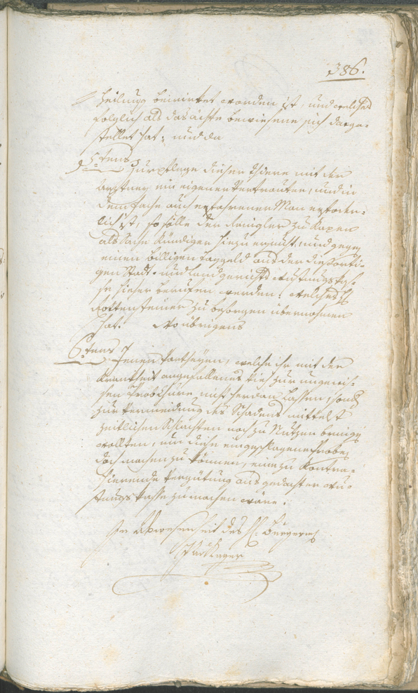 Civic Archives of Bozen-Bolzano - BOhisto Ratsprotokoll 1794/96 