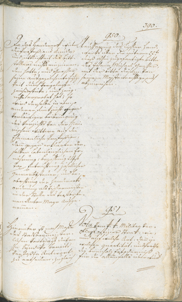 Archivio Storico della Città di Bolzano - BOhisto protocollo consiliare 1794/96 